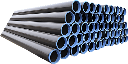 Tuberías metálicas